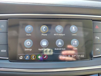 2023 Buick Enclave Essence, Moonroof