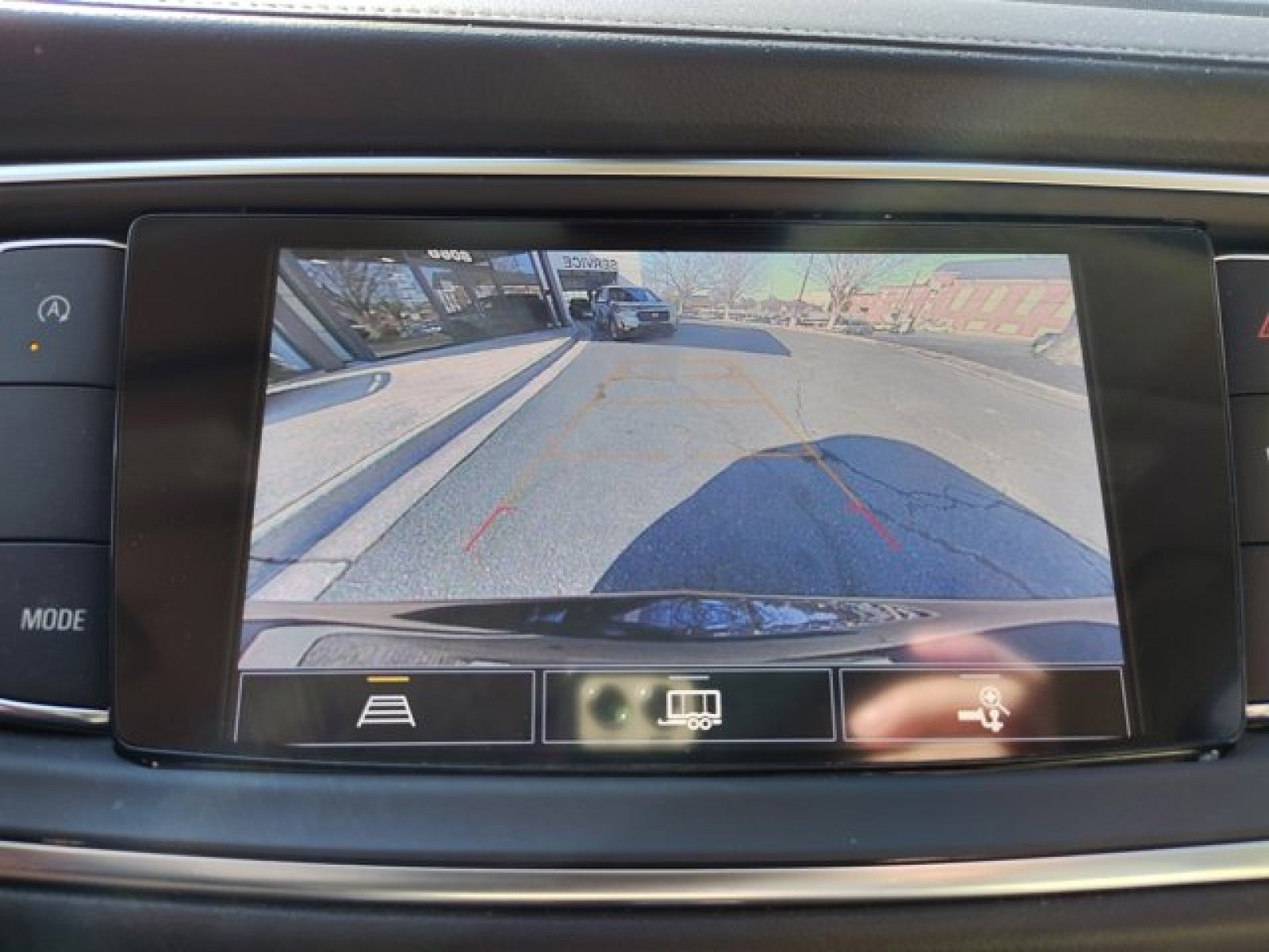 2023 Buick Enclave Essence, Moonroof