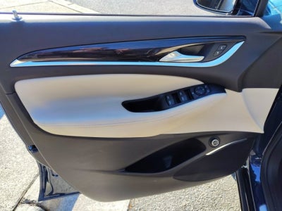 2023 Buick Enclave Essence, Moonroof