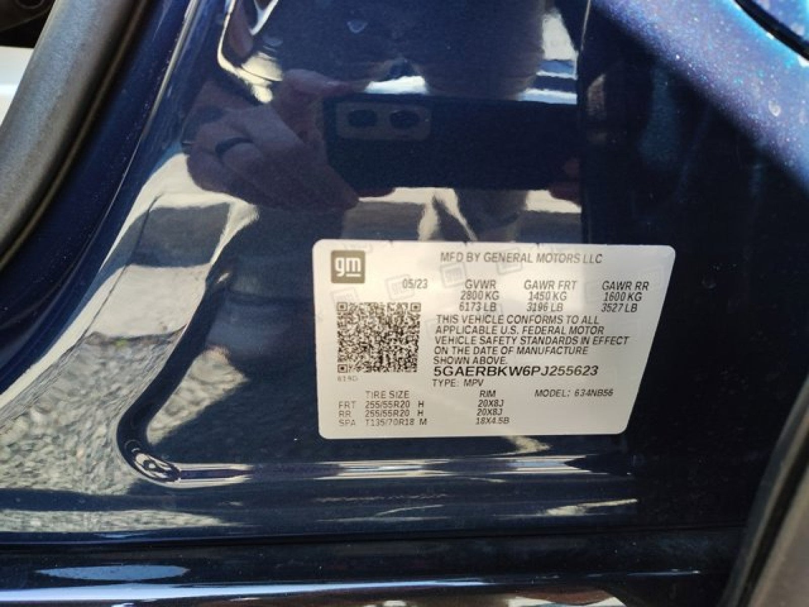 2023 Buick Enclave Essence, Moonroof