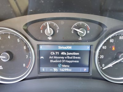 2023 Buick Enclave Essence, Moonroof