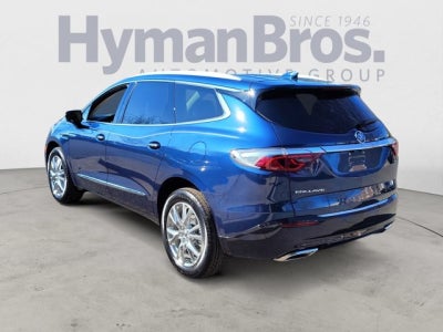 2023 Buick Enclave Essence, Moonroof