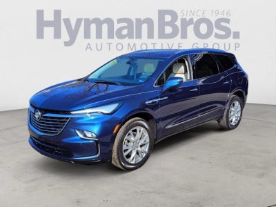 2023 Buick Enclave Essence, Moonroof