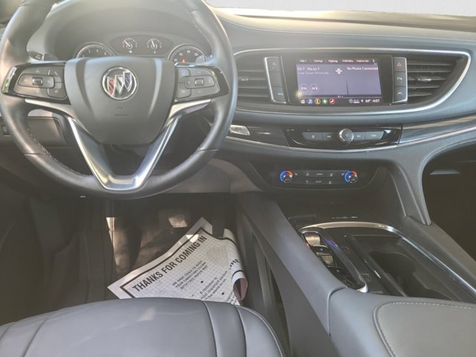 2023 Buick Enclave Essence