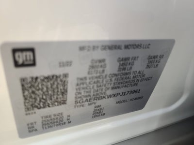 2023 Buick Enclave Essence