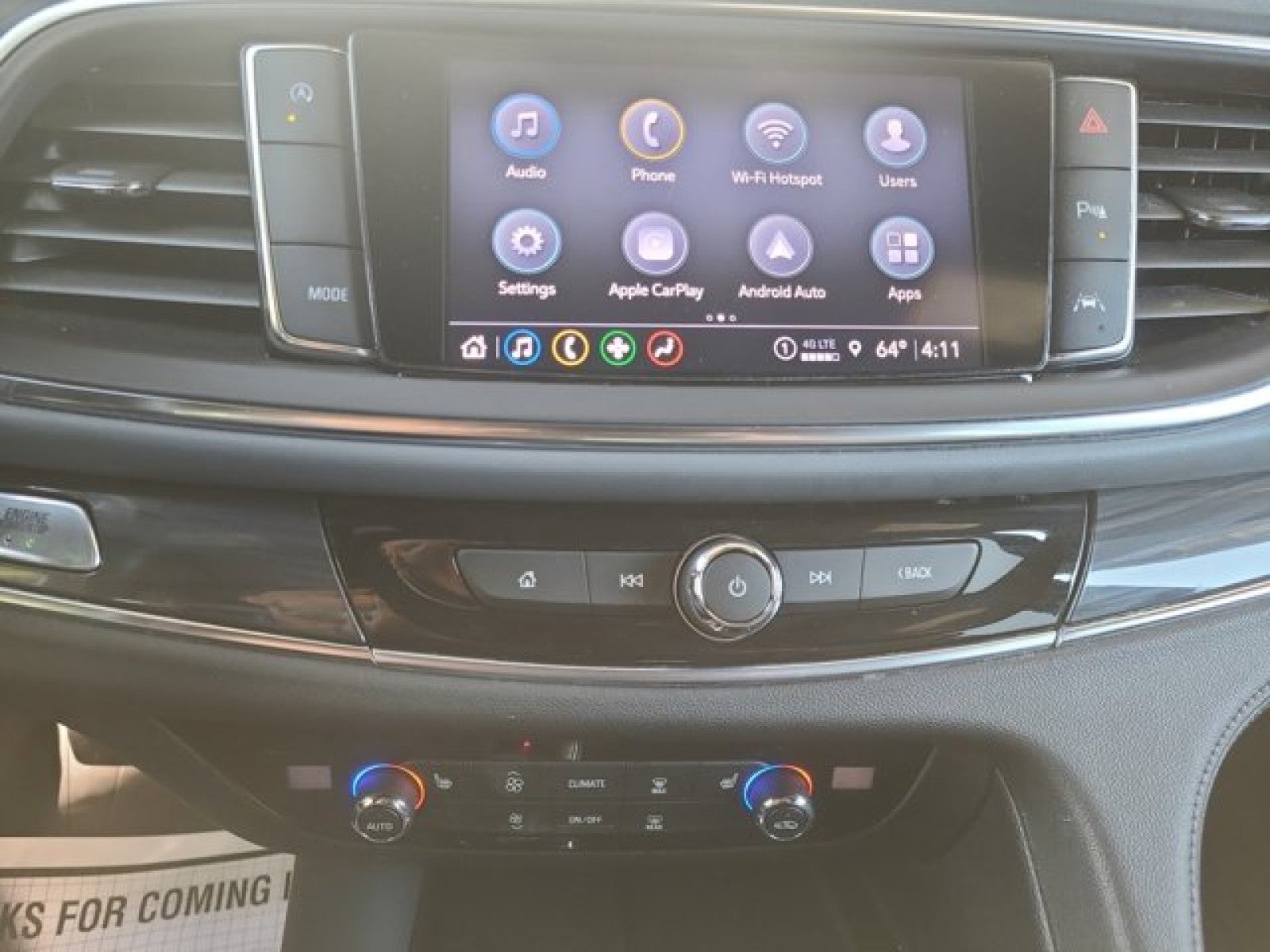 2023 Buick Enclave Essence