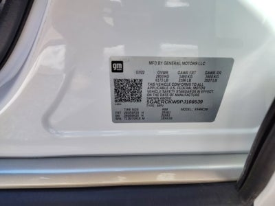 2023 Buick Enclave Premium | Pano Roof