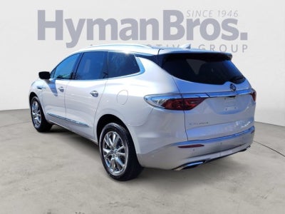 2023 Buick Enclave Premium | Pano Roof