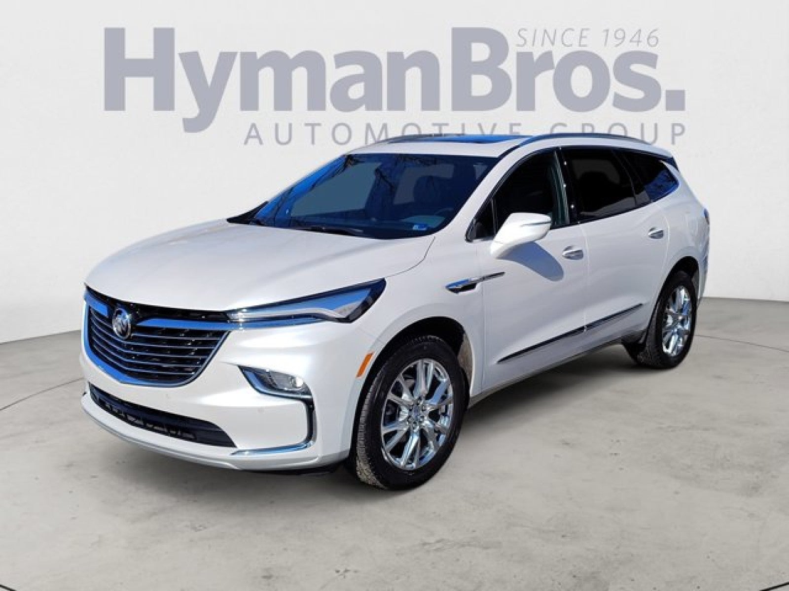 2023 Buick Enclave Premium | Pano Roof