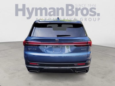 2025 Buick Enclave Preferred AWD