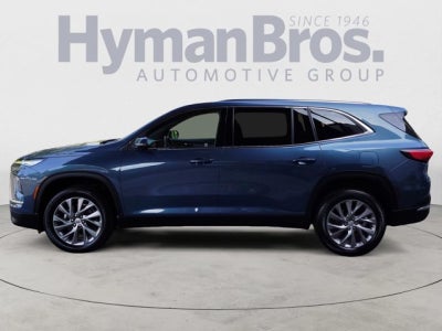 2025 Buick Enclave Preferred AWD