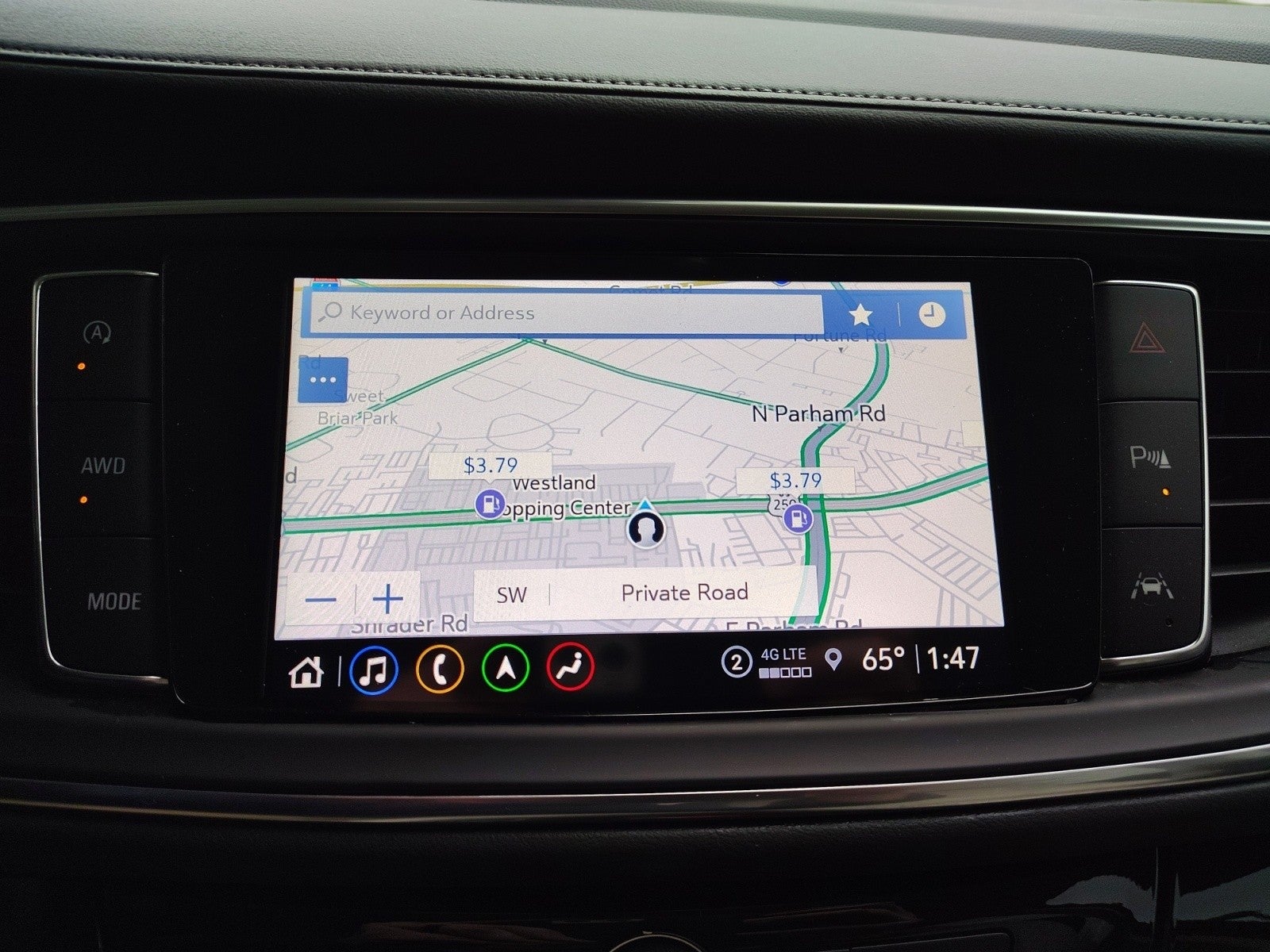 2023 Buick Enclave Avenir AWD | Tech Paclage