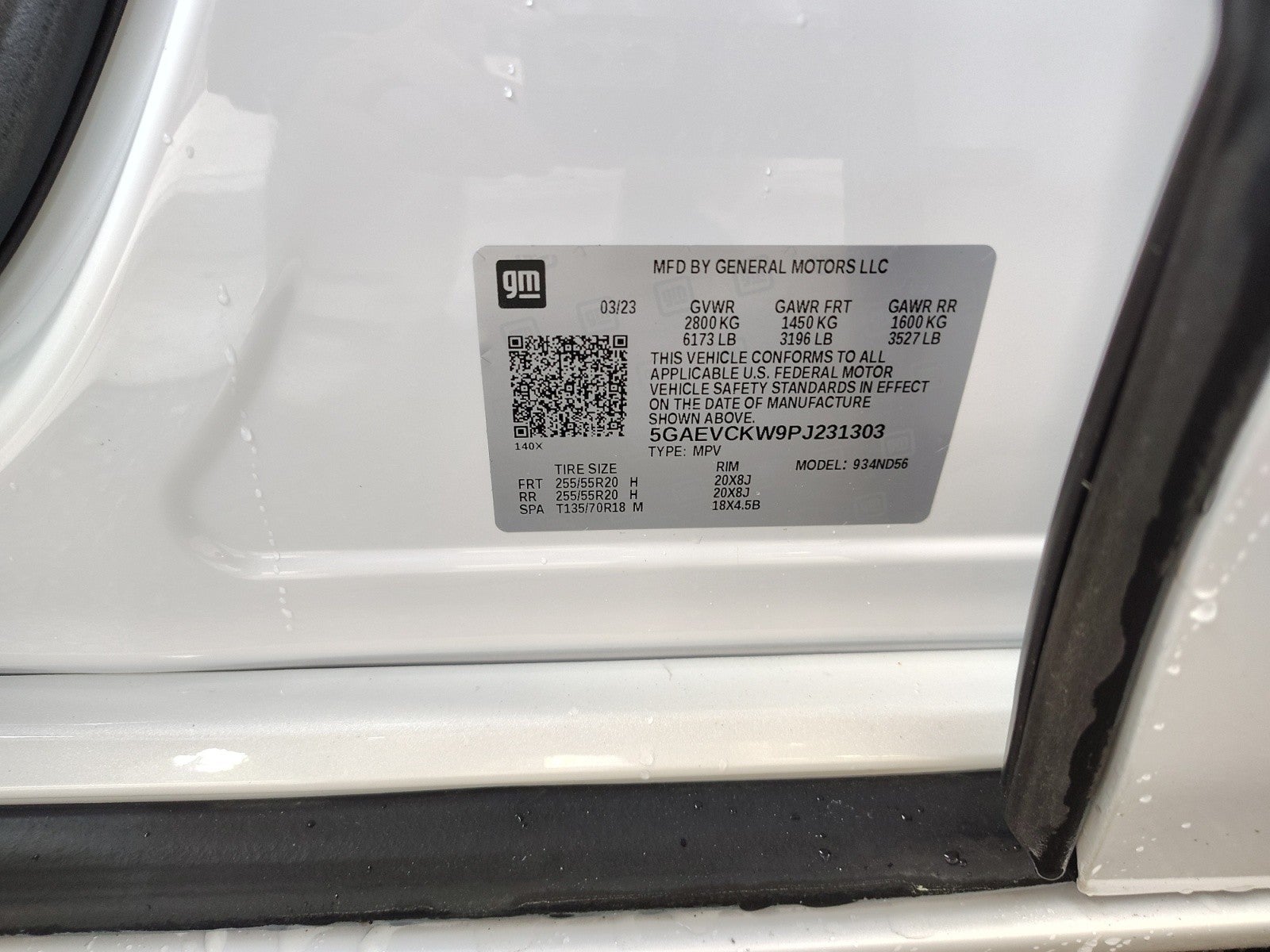 2023 Buick Enclave Avenir AWD | Tech Paclage