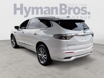 2023 Buick Enclave Avenir AWD | Tech Paclage