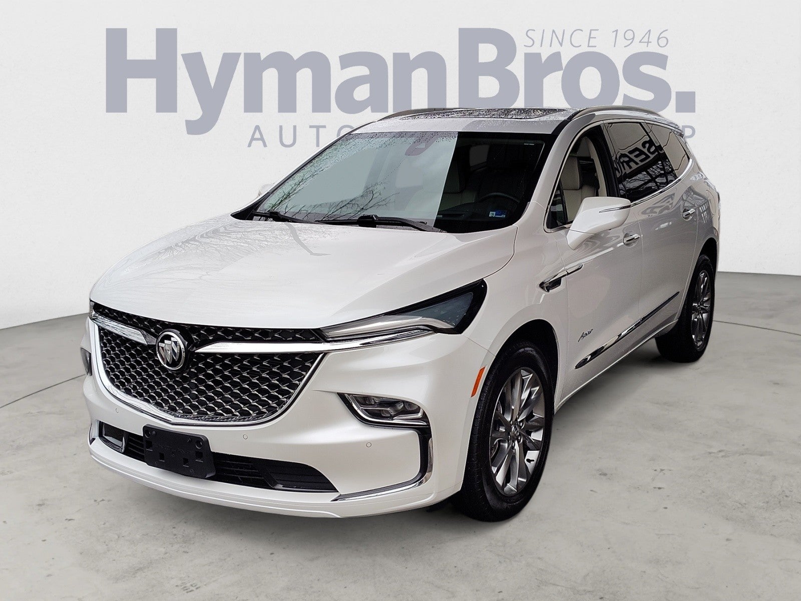 2023 Buick Enclave Avenir AWD | Tech Paclage