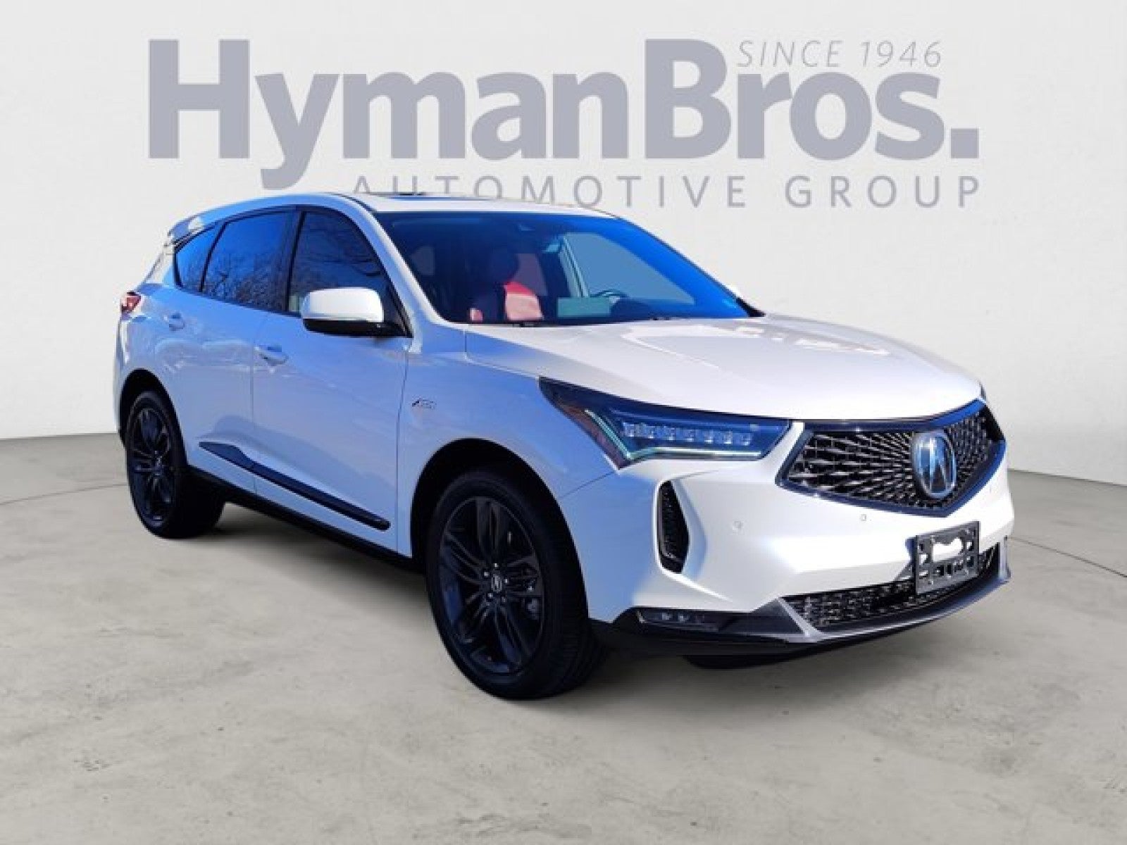 2023 Acura RDX w/A-Spec Package