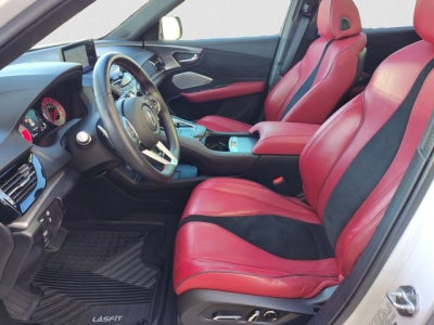 2023 Acura RDX w/A-Spec Package