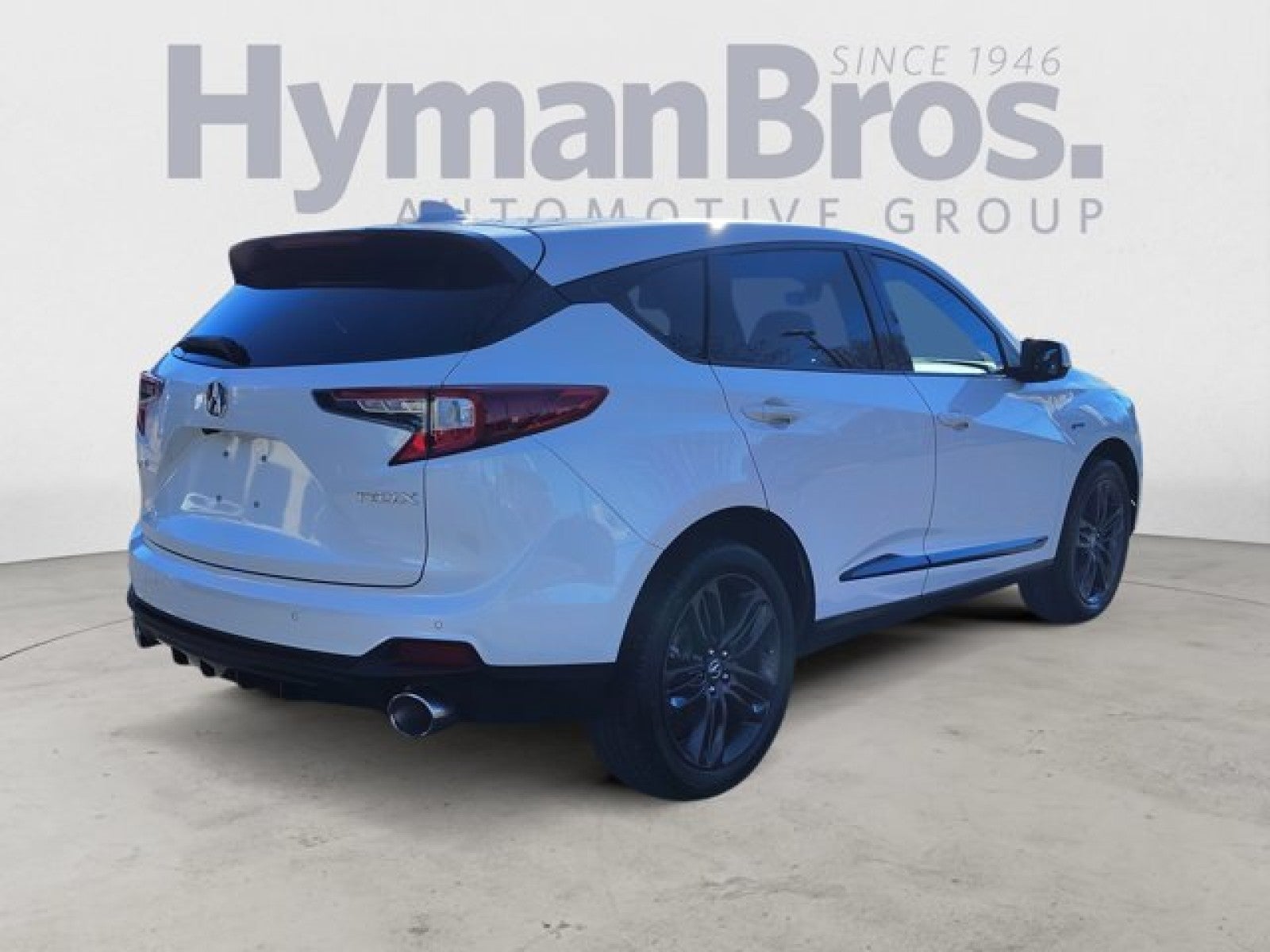 2023 Acura RDX w/A-Spec Package