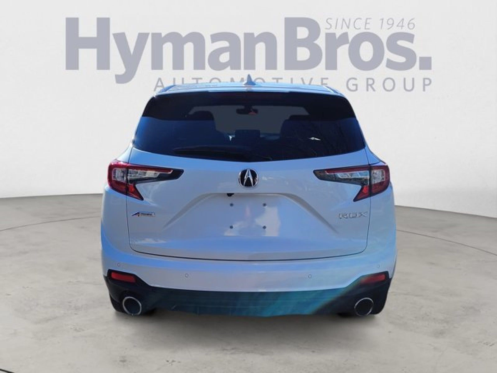 2023 Acura RDX w/A-Spec Package