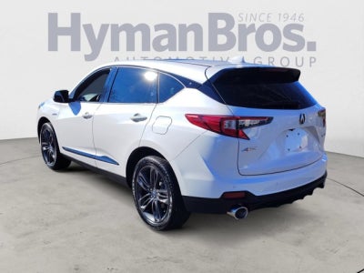 2023 Acura RDX w/A-Spec Package