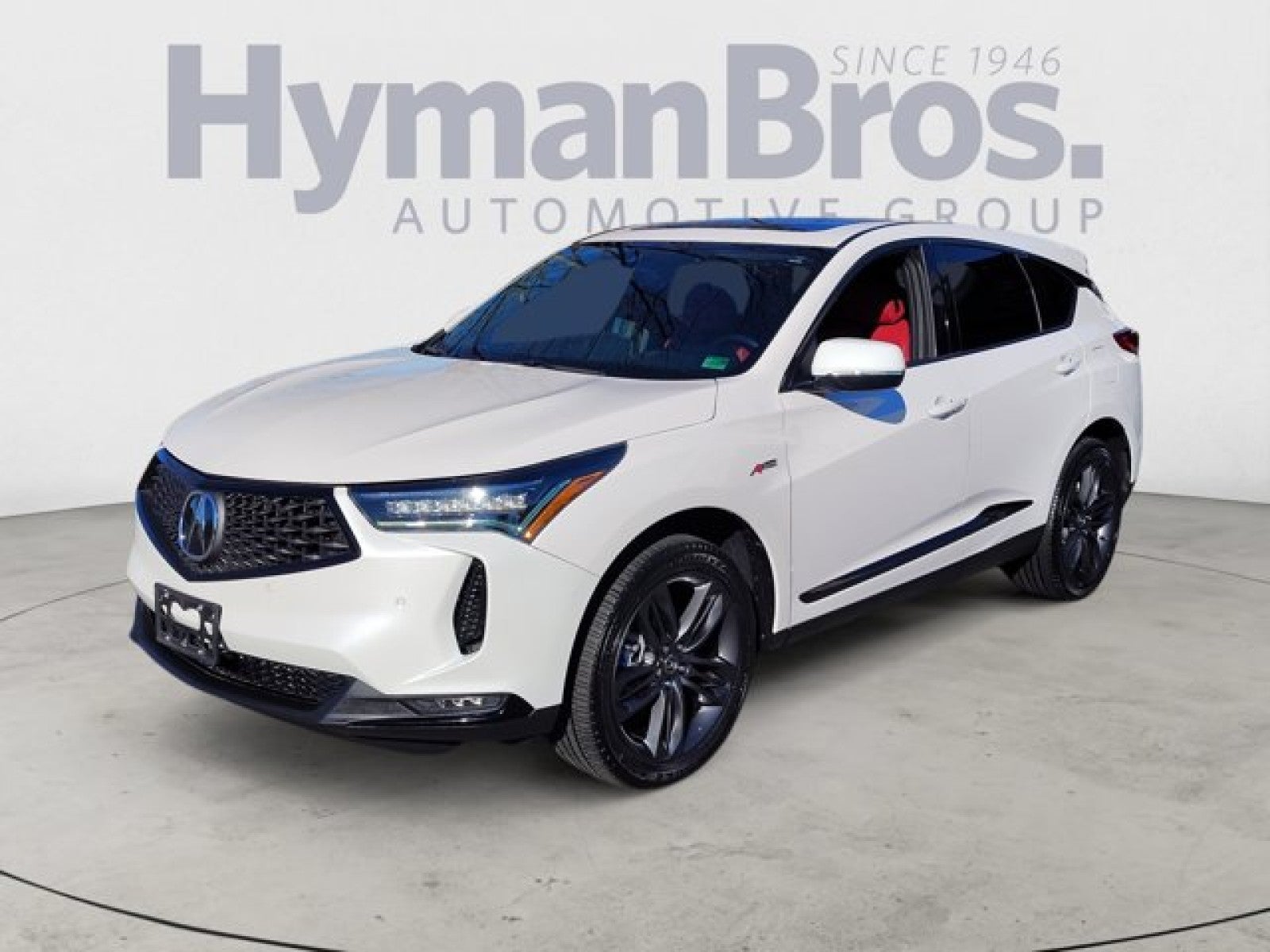 2023 Acura RDX w/A-Spec Package