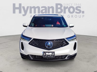 2023 Acura RDX w/A-Spec Package