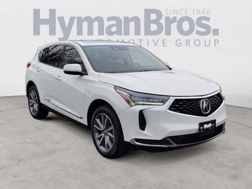 2023 Acura RDX SH-AWD w/Technology Package