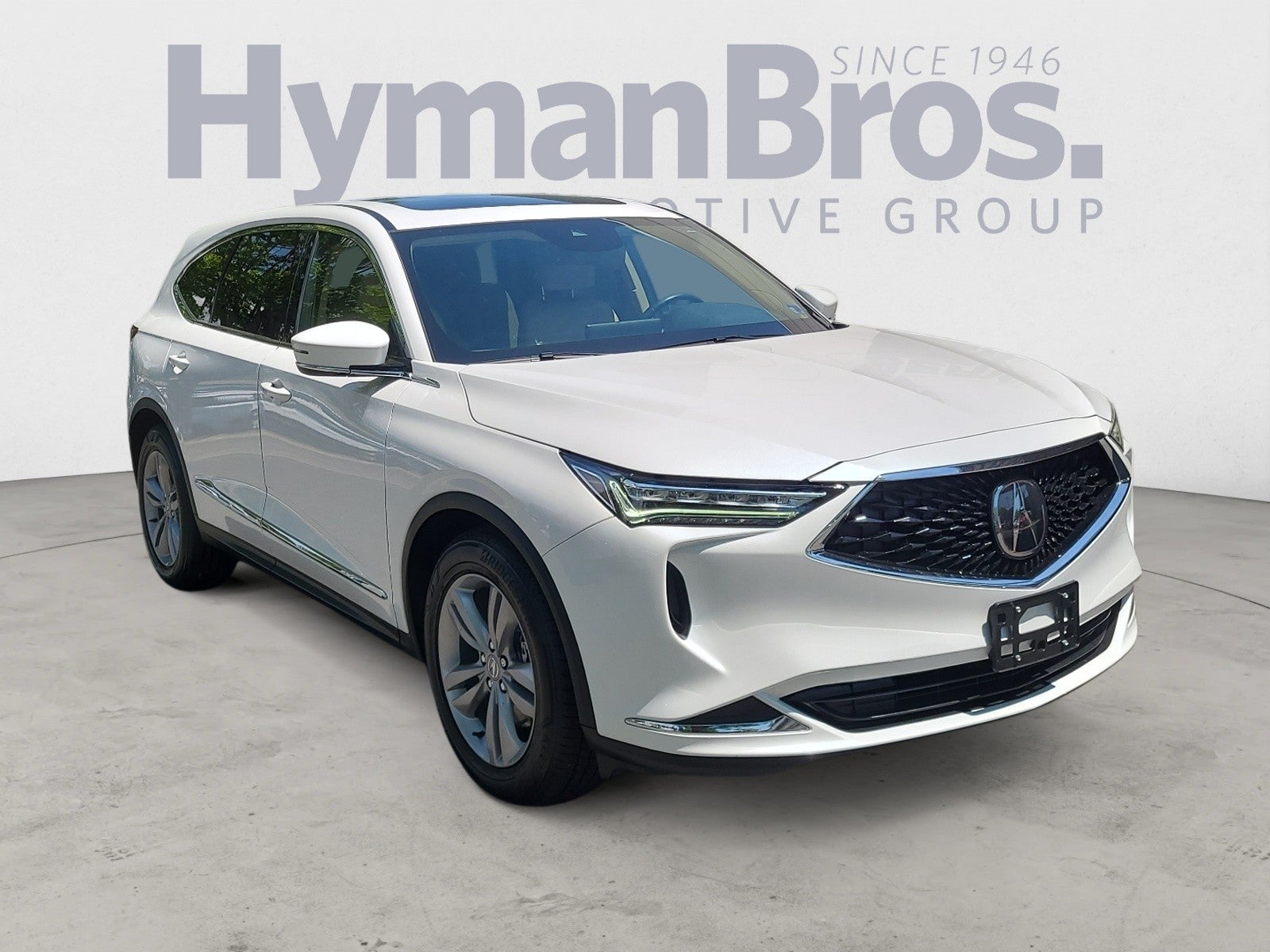 2023 Acura MDX FWD