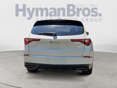 2023 Acura MDX FWD