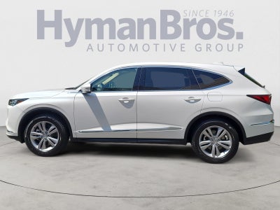 2023 Acura MDX FWD