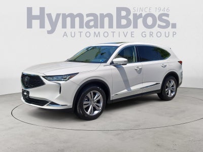 2023 Acura MDX FWD