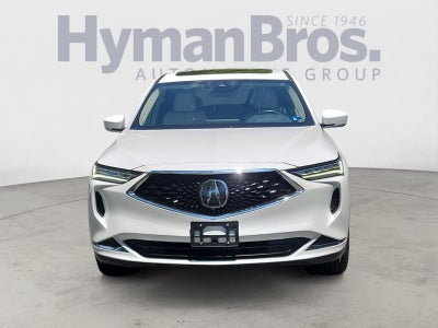 2023 Acura MDX FWD
