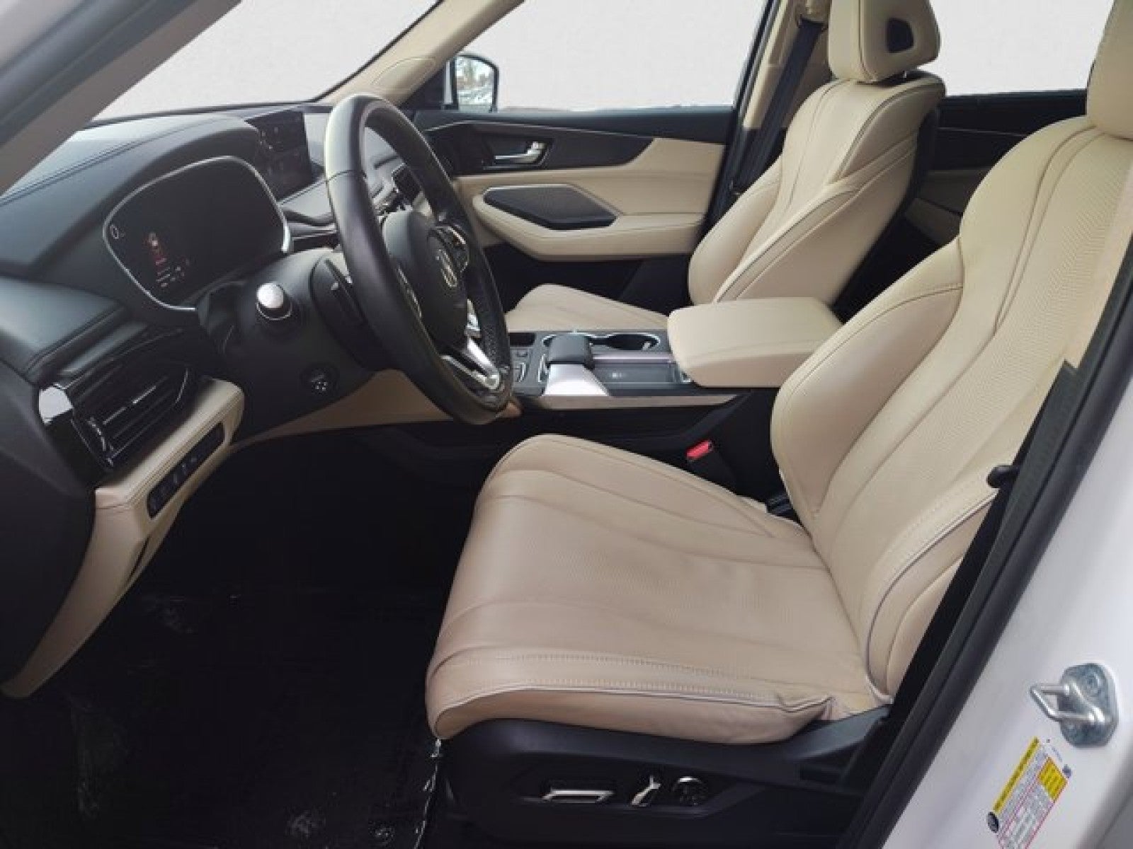 2023 Acura MDX SH-AWD w/Advance Package