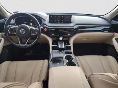 2023 Acura MDX SH-AWD w/Advance Package