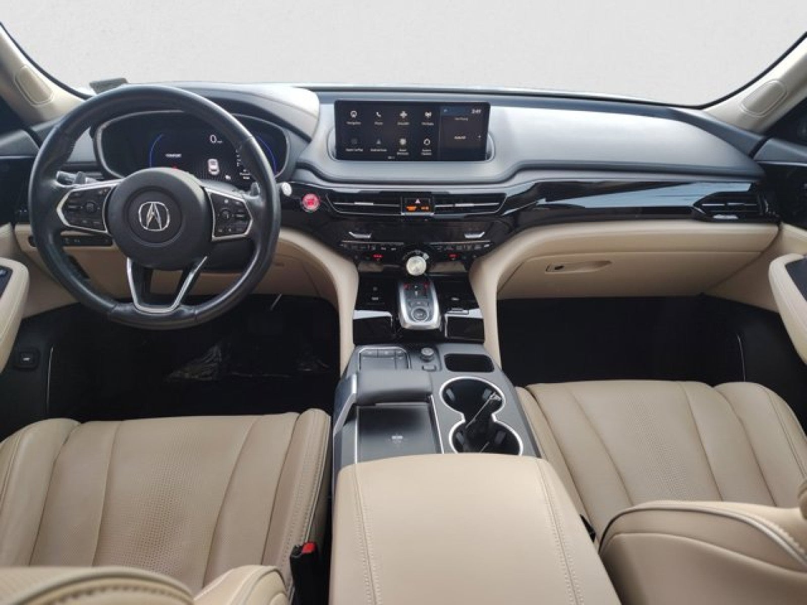 2023 Acura MDX SH-AWD w/Advance Package