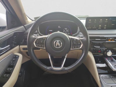 2023 Acura MDX SH-AWD w/Advance Package
