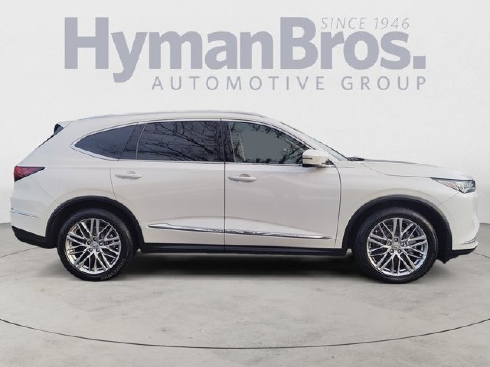 2023 Acura MDX SH-AWD w/Advance Package