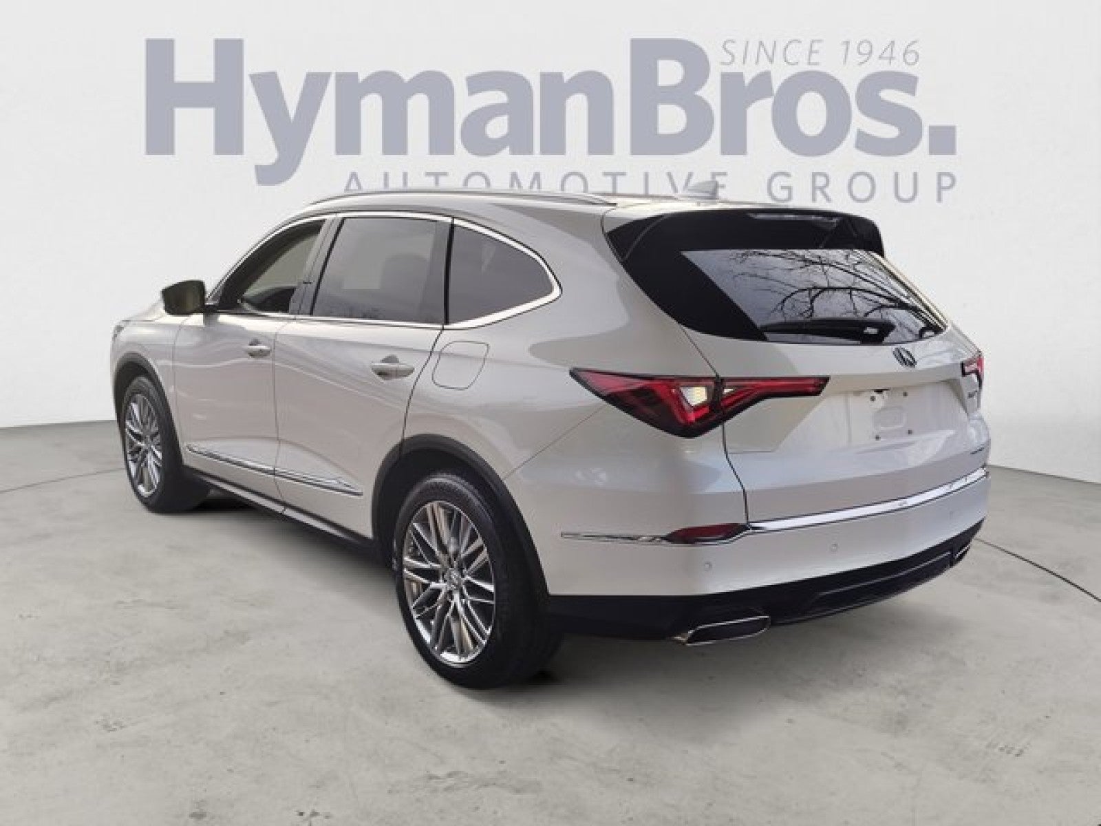2023 Acura MDX SH-AWD w/Advance Package