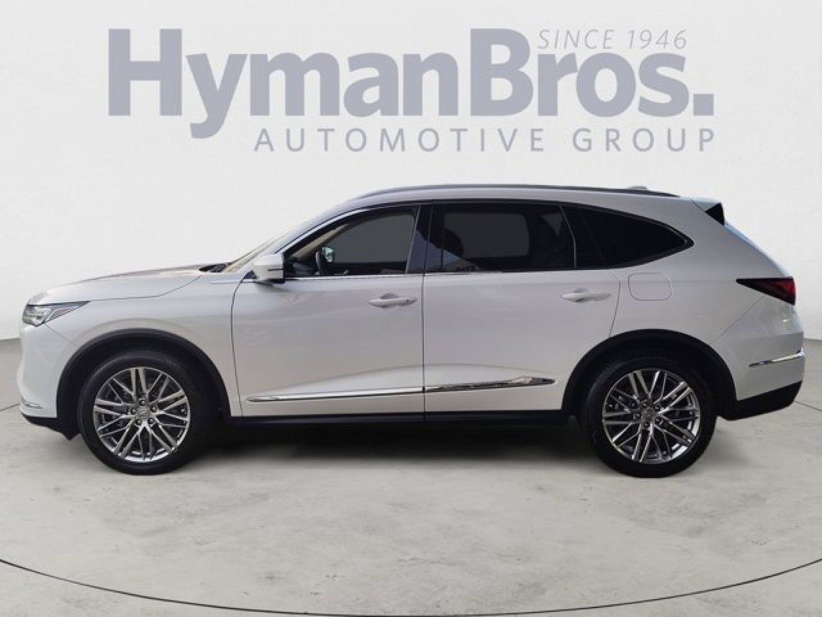 2023 Acura MDX SH-AWD w/Advance Package