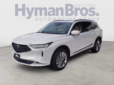2023 Acura MDX SH-AWD w/Advance Package