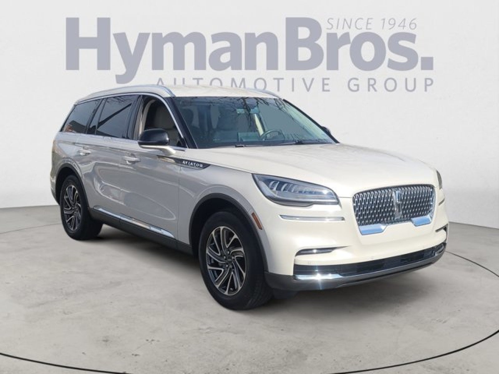 2021 Lincoln Aviator AWD