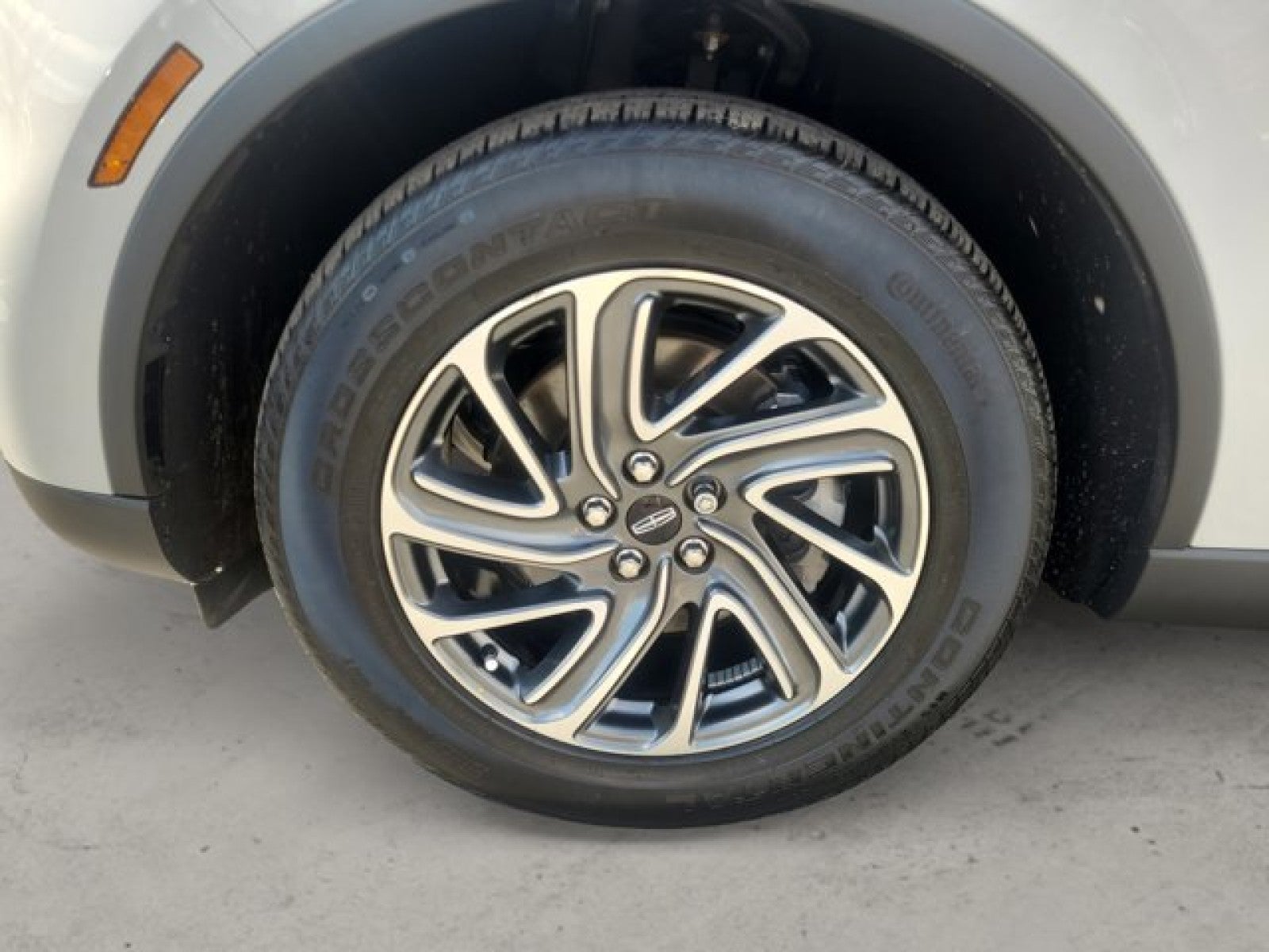 2021 Lincoln Aviator AWD