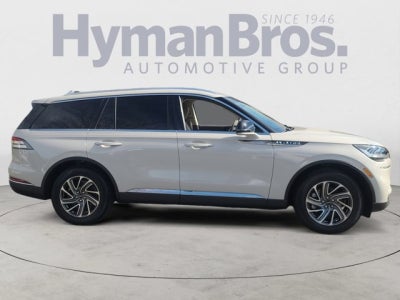 2021 Lincoln Aviator AWD