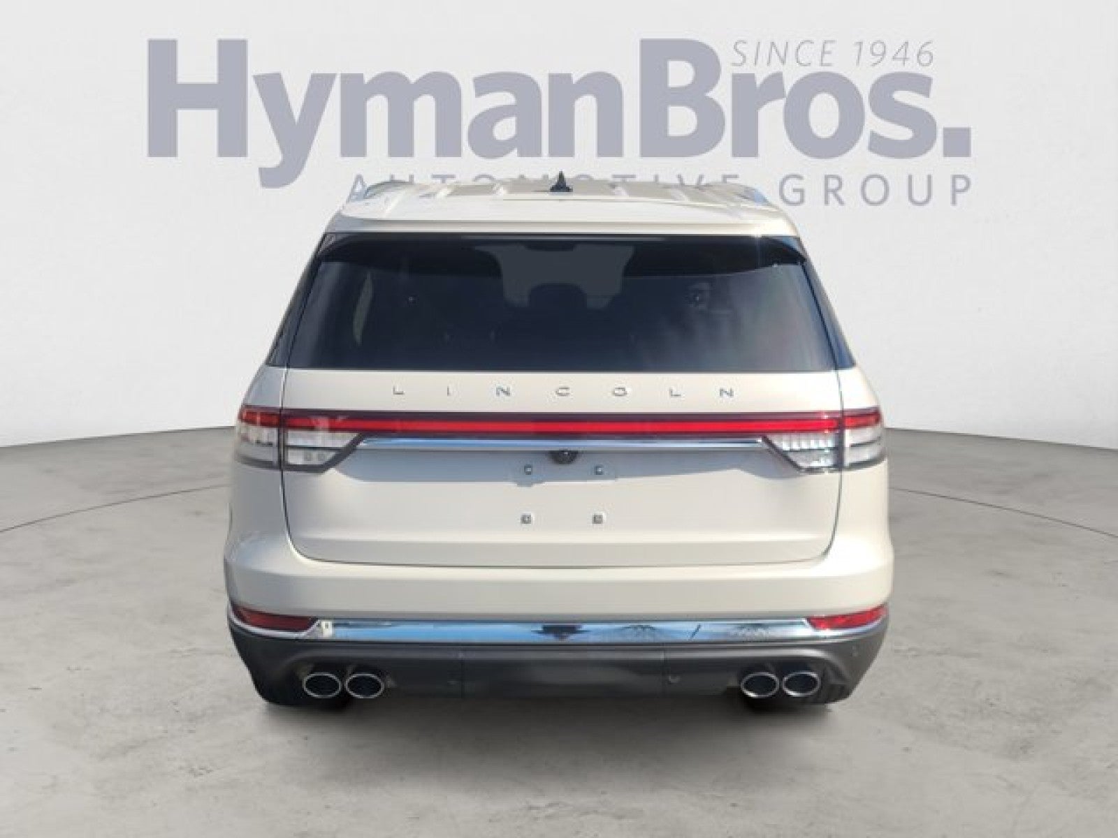 2021 Lincoln Aviator AWD