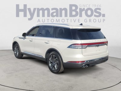 2021 Lincoln Aviator AWD