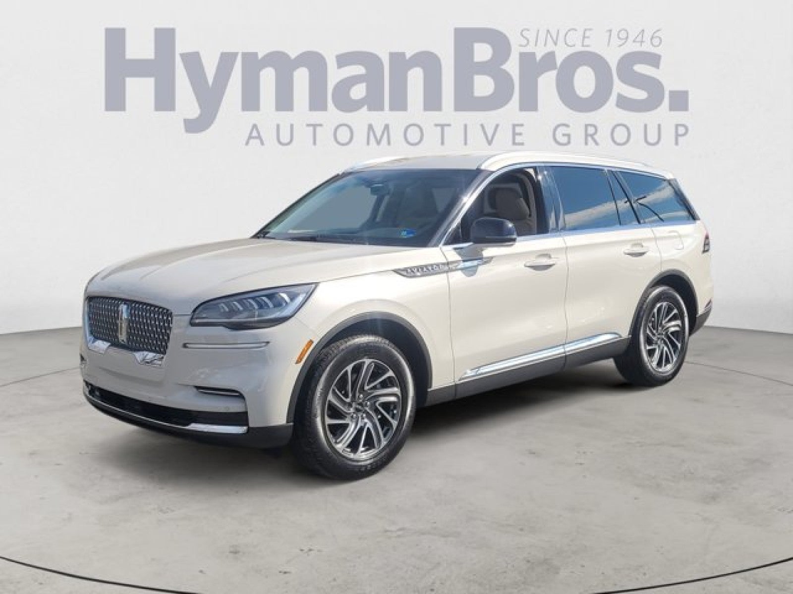 2021 Lincoln Aviator AWD