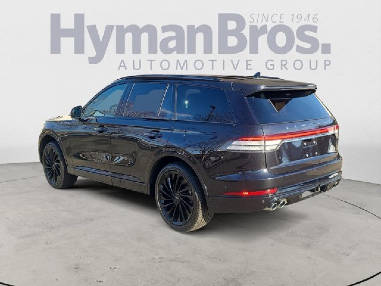 2024 Lincoln Aviator Reserve AWD | Lux/ Jet Packages, $75k msrp