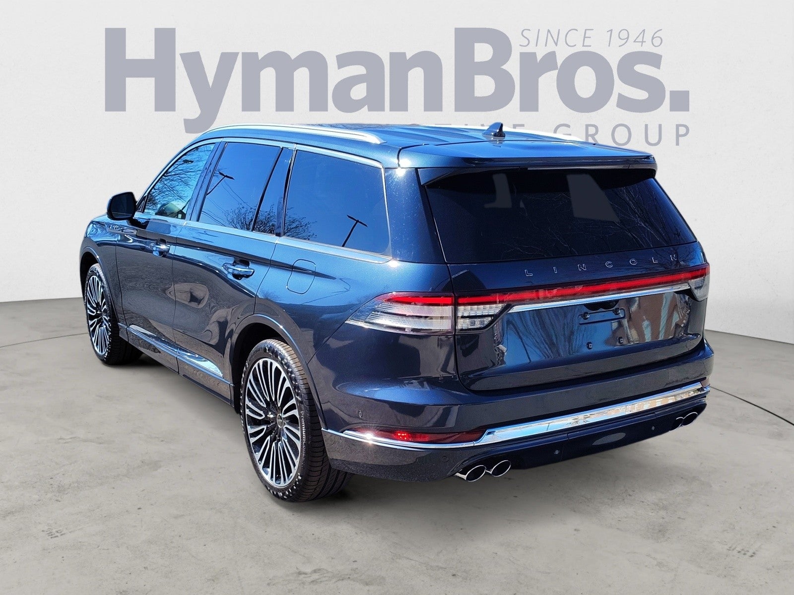 2023 Lincoln Aviator Black Label AWD