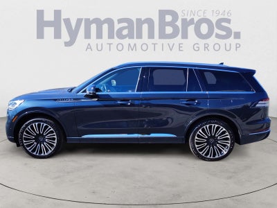 2023 Lincoln Aviator Black Label AWD