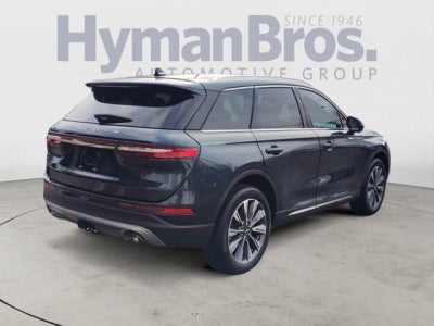 2022 Lincoln Corsair Reserve AWD | Elements, tech, lux, $56k msrp